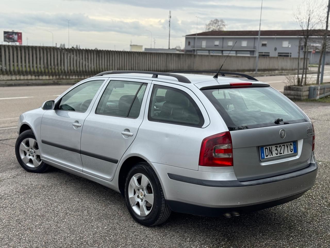 Skoda Octavia 1.9 TDI 105cv Wagon Elegance