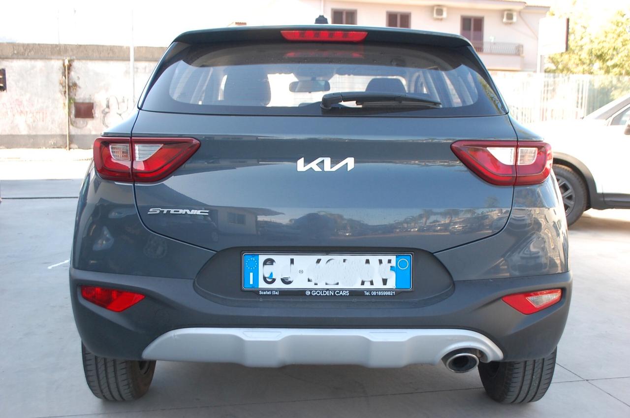 Kia Stonic 1.2 dpi 84CV Urban Smart Pack Uff Italy USB