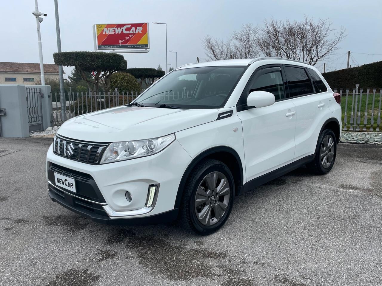 Suzuki Vitara 1.0 Boosterjet A/T Cool 2wd Auto