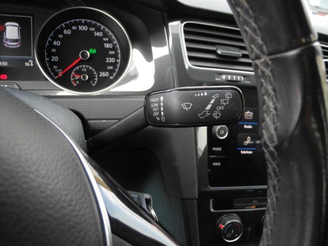 VOLKSWAGEN Golf 1.6 TDI 115cv DSG 5p. -OK NEOPATENTATI- DA VETRINA