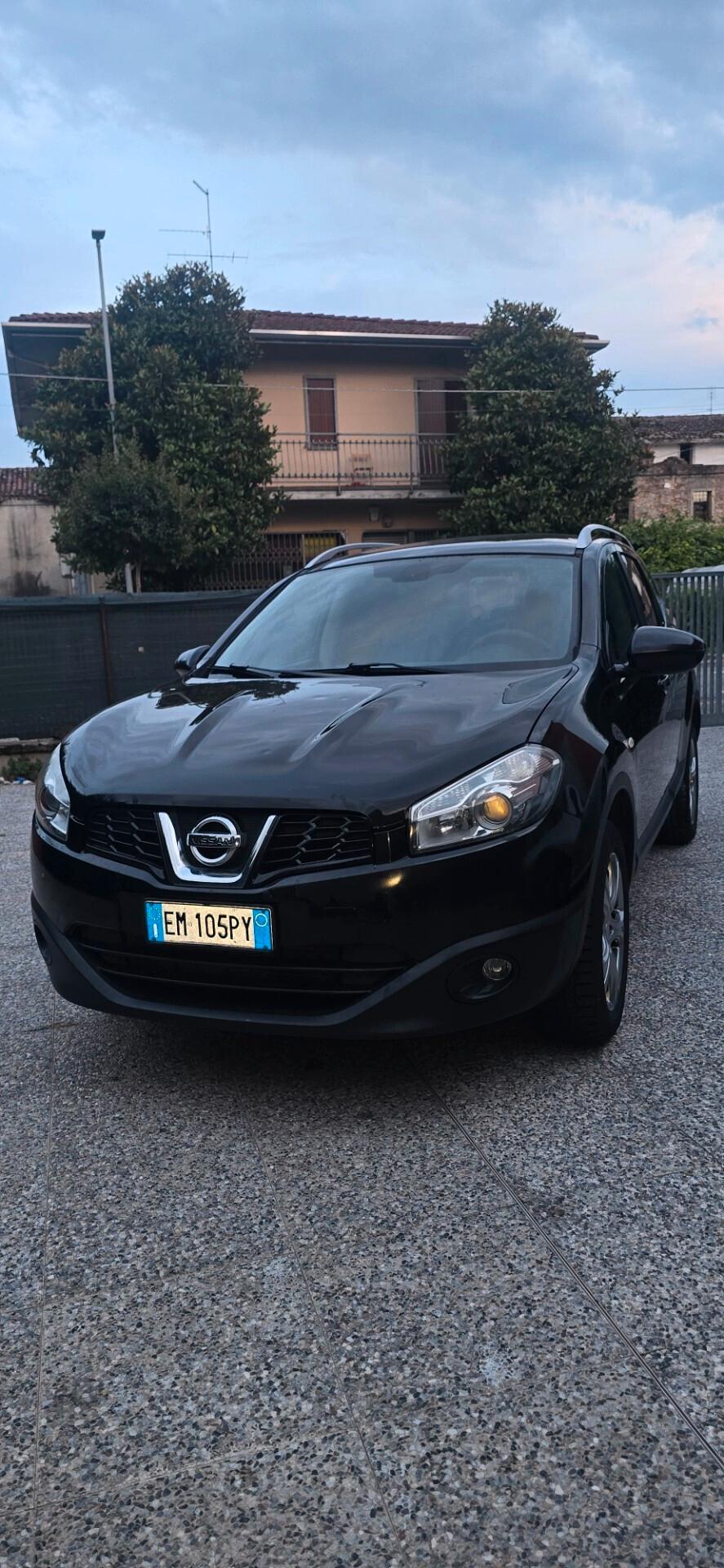 Nissan Qashqai Qashqai+2 1.5 dCi 7posti tetto panoramico