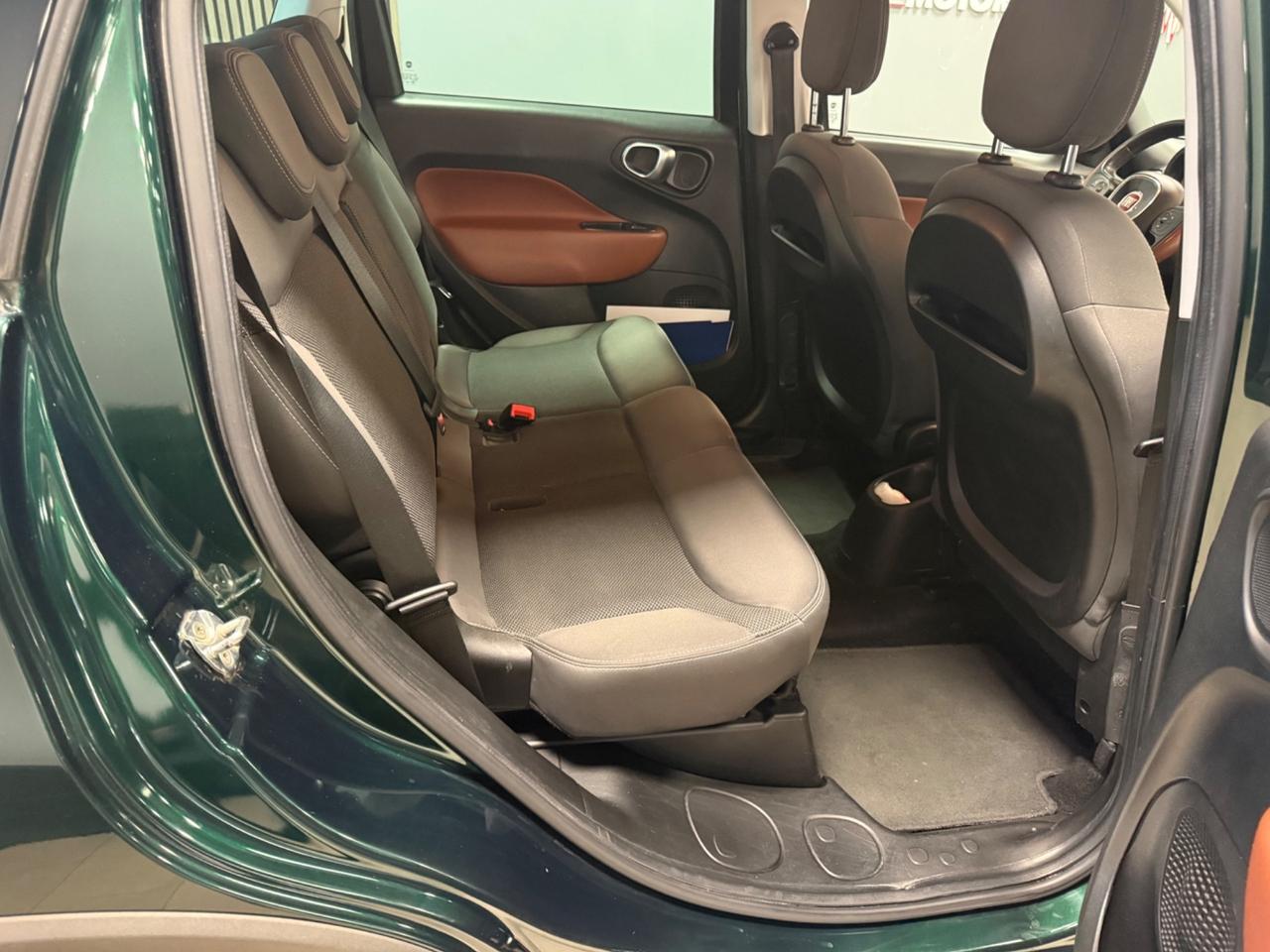Fiat 500L 1.6 Multijet 105 CV Trekking