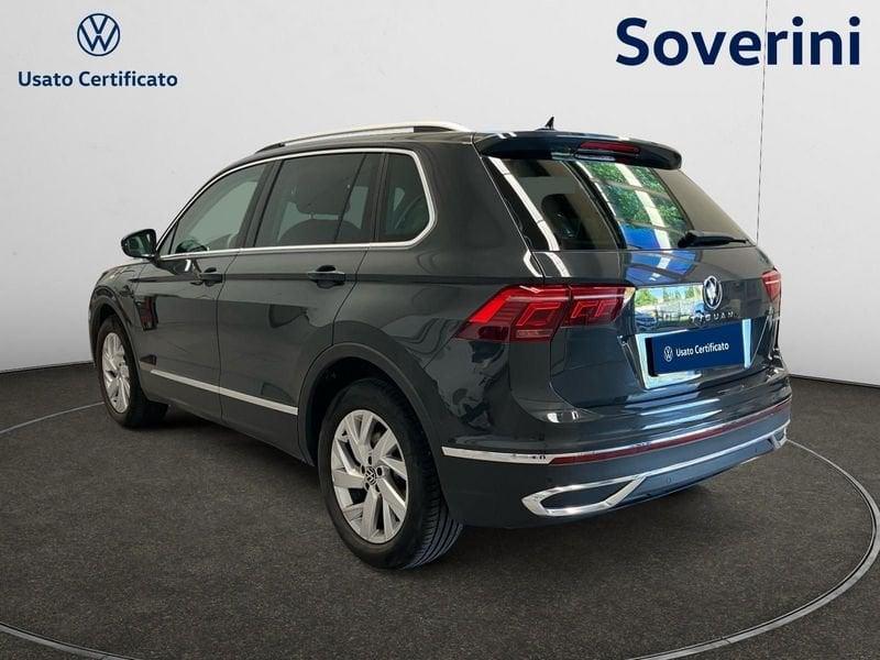 Volkswagen Tiguan 1.4 TSI eHYBRID DSG Elegance