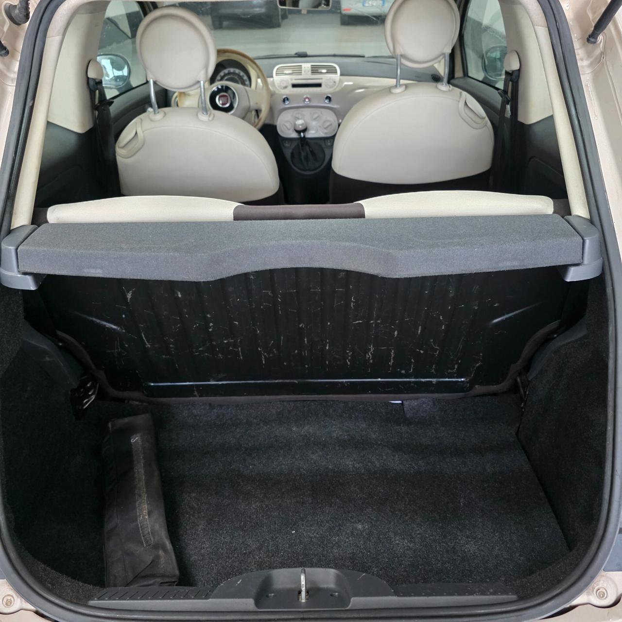Fiat 500 1.2 Pop
