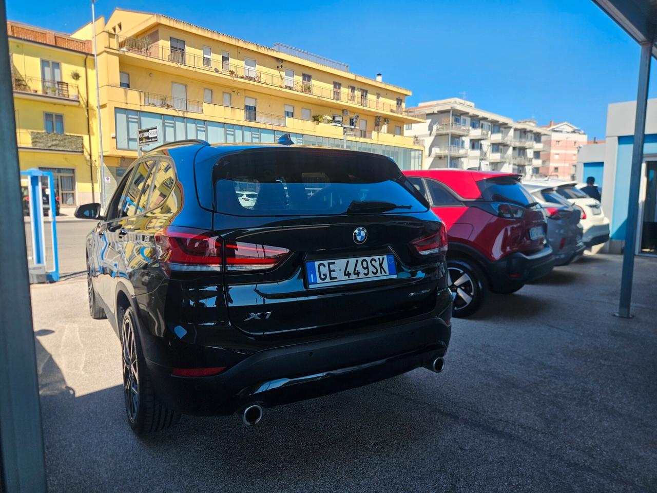 Bmw X1 sDrive18d Sport Edition Auto