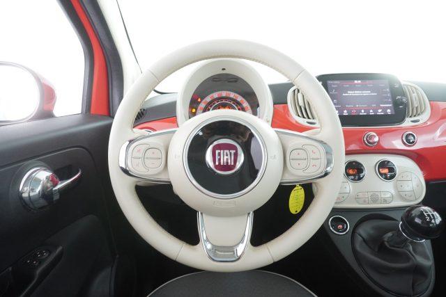 FIAT 500 500 1.0 Hybrid Lounge
