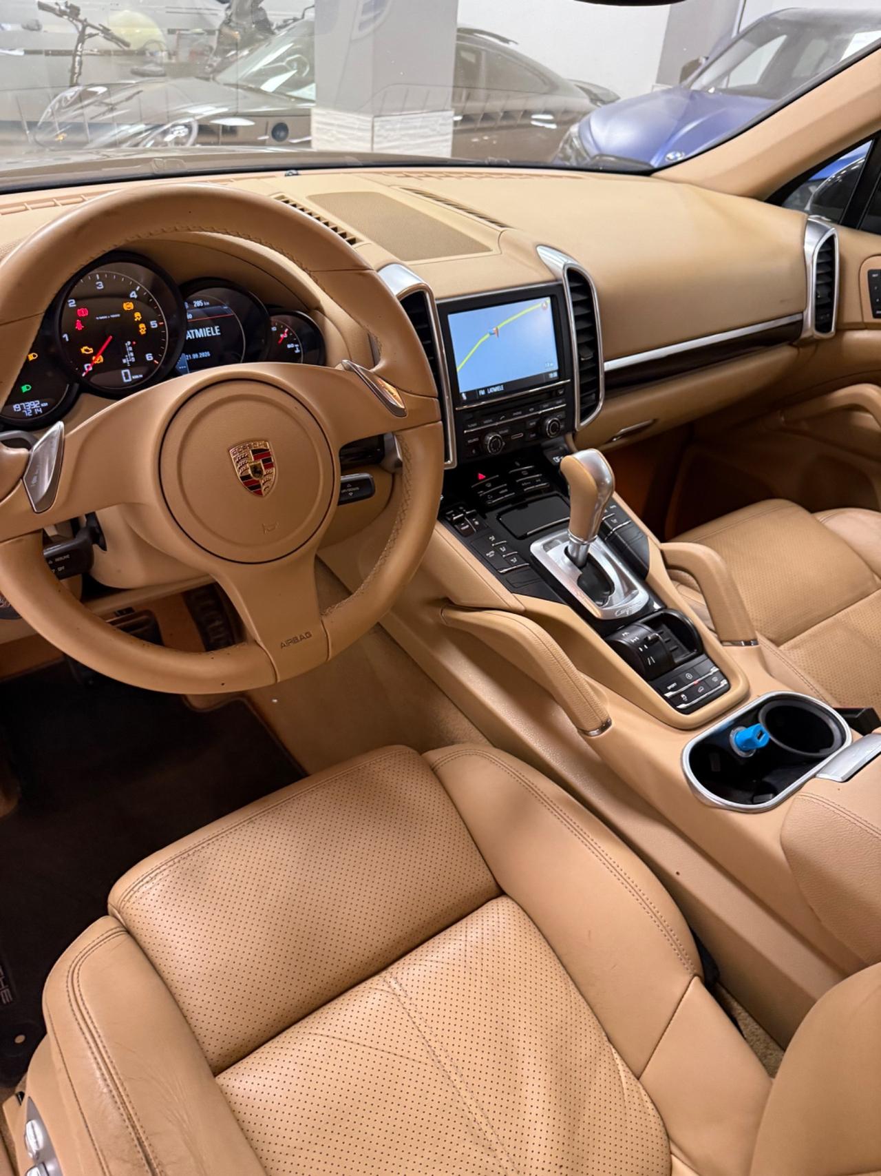 Porsche Cayenne 3.0 Diesel