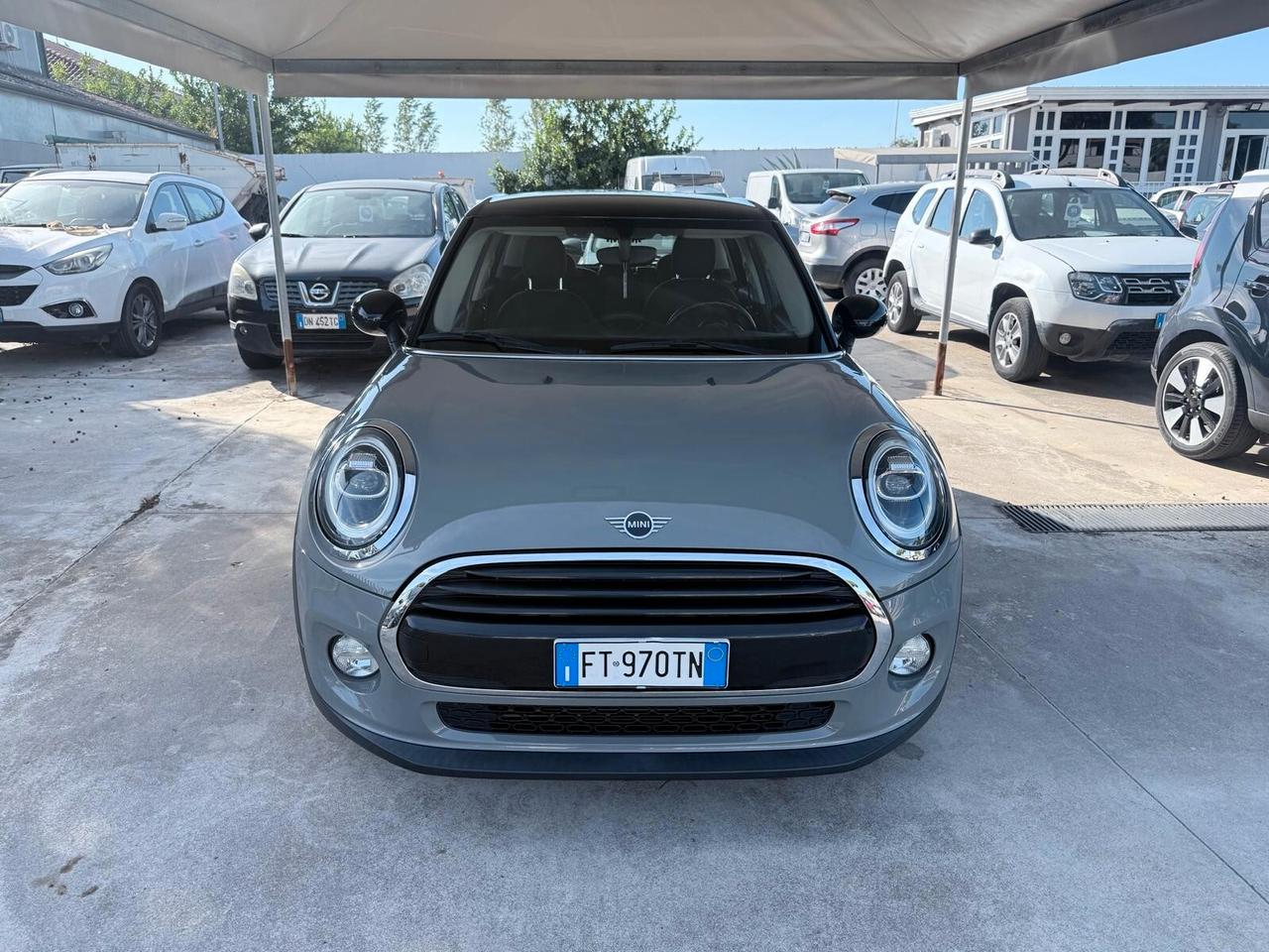 Mini 1.5 One Baker Street 5 porte