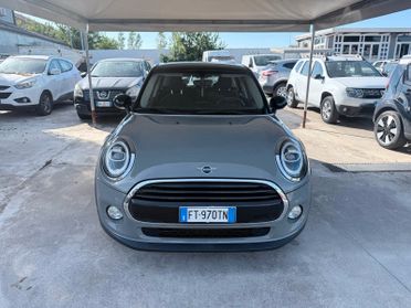 Mini 1.5 One Baker Street 5 porte