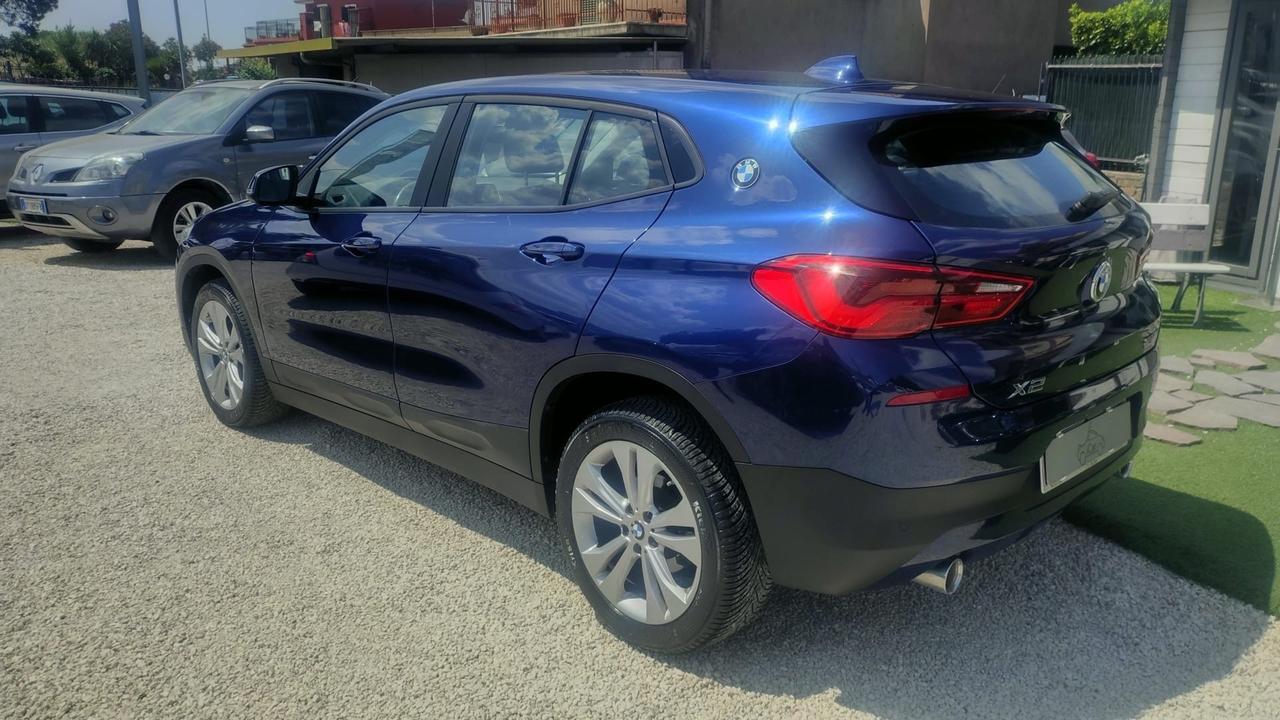 Bmw X2 sDrive18d Business-X