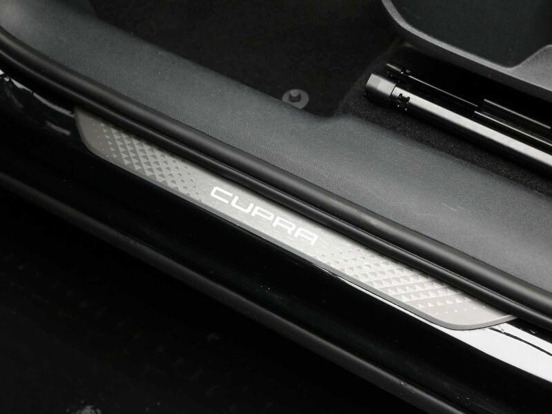 CUPRA Terramar Terramar 1.5 Hybrid DSG