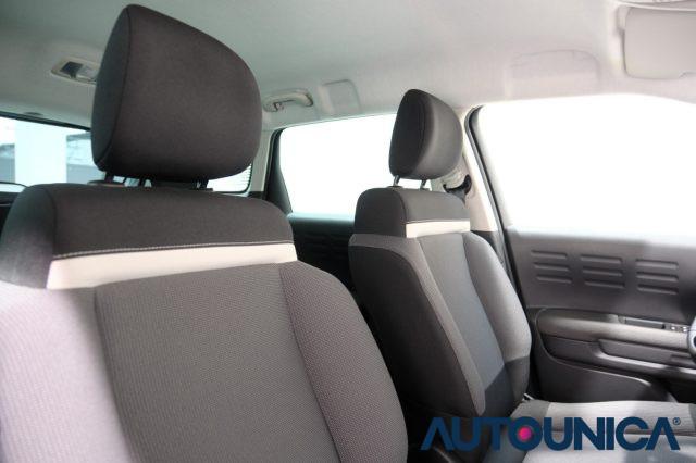 CITROEN C3 Aircross PURETECH 110 S&S PLUS NEOPATENTATI FARI LED