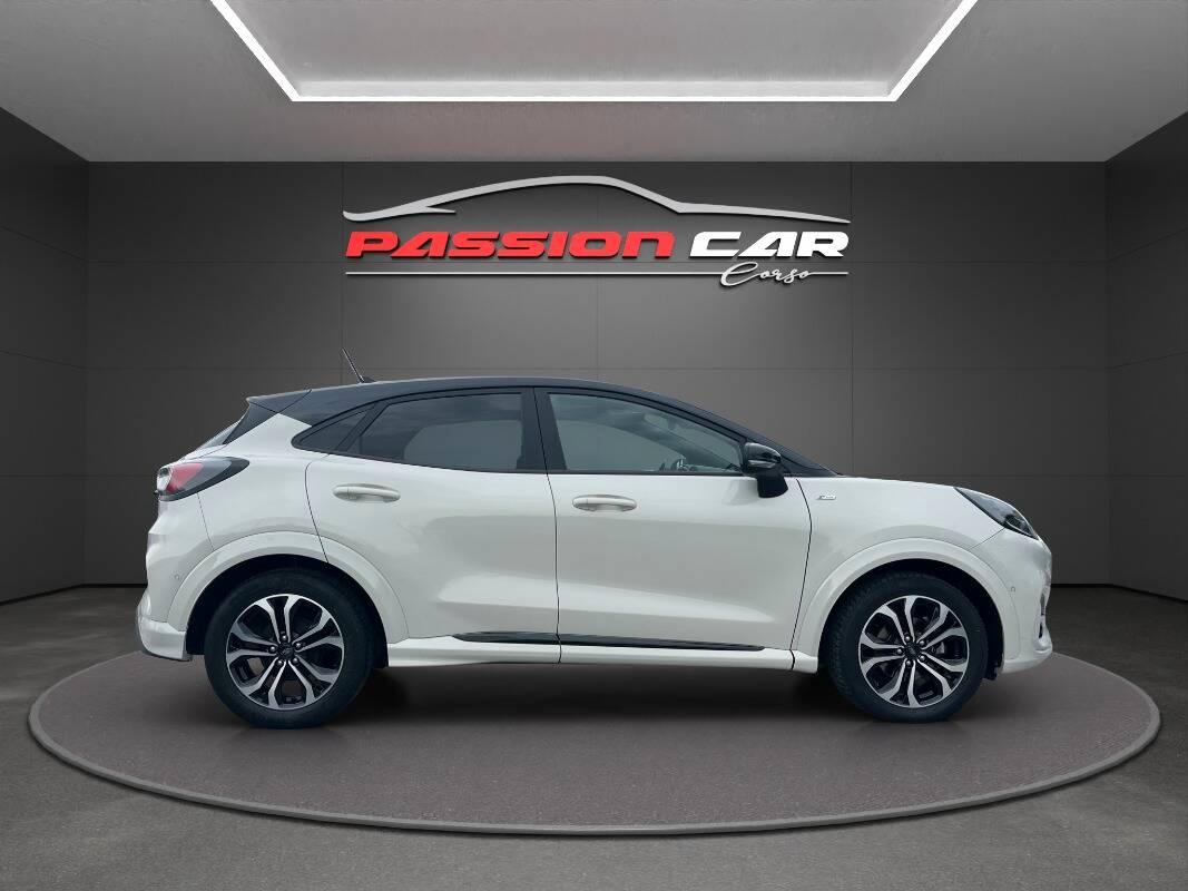 Ford Puma 1.0 ecoboost ST-Line s&s 125cv auto