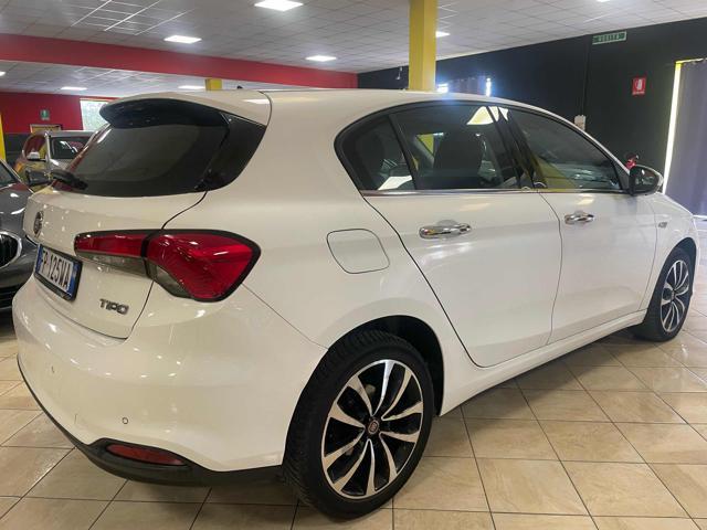 FIAT Tipo 1.6 Mjt S&S DCT 5 porte LOUNGE