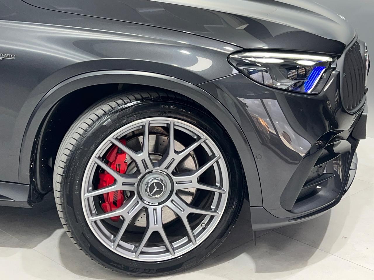 Mercedes-benz GLC 63 AMG S E 4Matic Perf.Coupé Line Premium Plus Extra