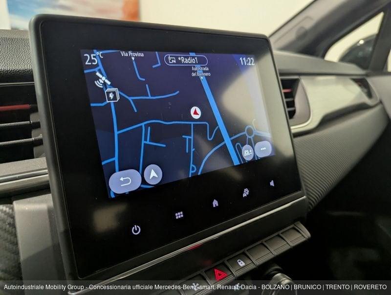 Renault Captur 1.6 PHEV E-TECH 160CV RS LINE