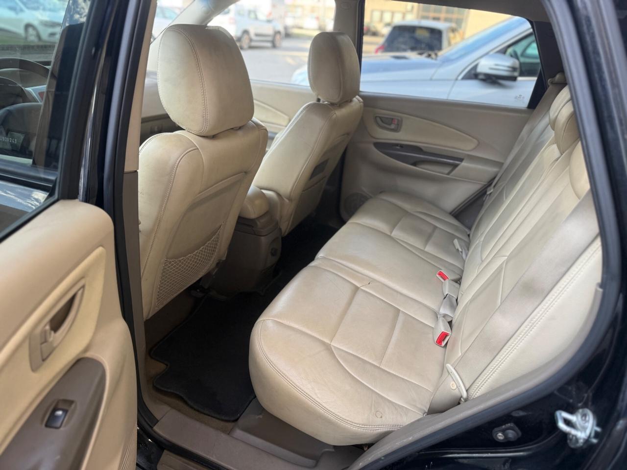 Hyundai Tucson 2.0 CVVT 16V 2WD Active Gpl