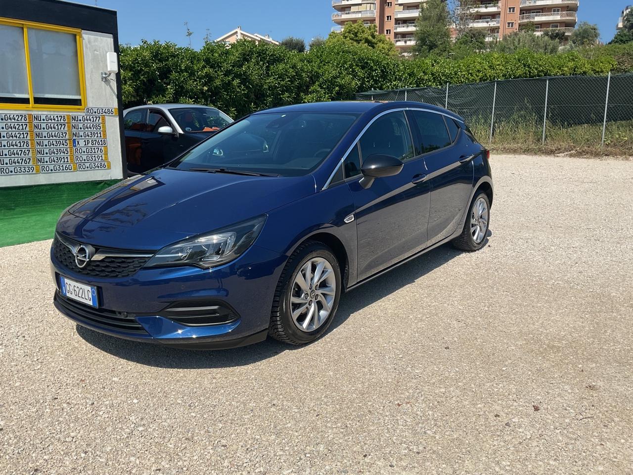 Opel Astra 1.5 CDTI 122 CV S&S AT9 5 porte Business Elegance