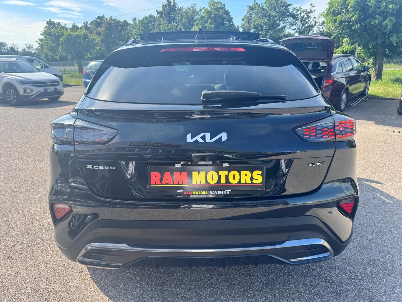 Kia XCeed GT-Line Plus DCT 1.6 CRDi 136 CV MHEV NEOPATENTATI