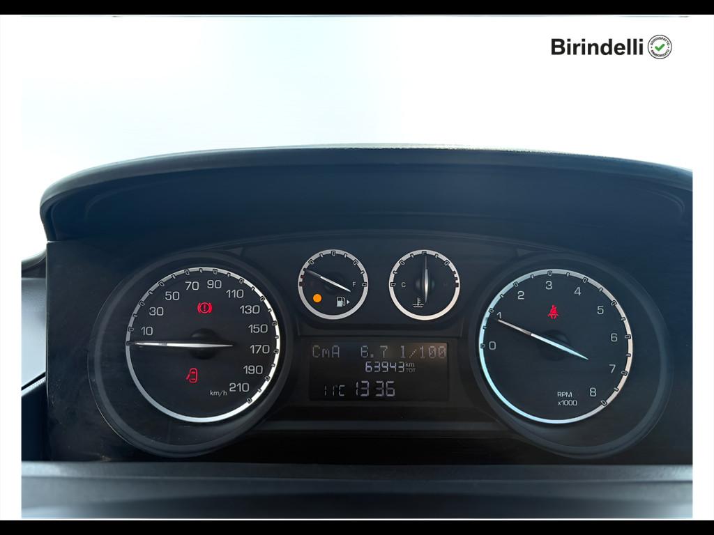 LANCIA Ypsilon 3ª serie - Ypsilon 1.2 69 CV 5 porte Elefantino