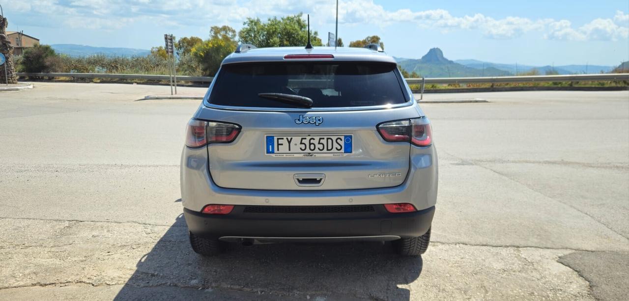 Jeep Compass 1.6 Multijet II 2WD Limited