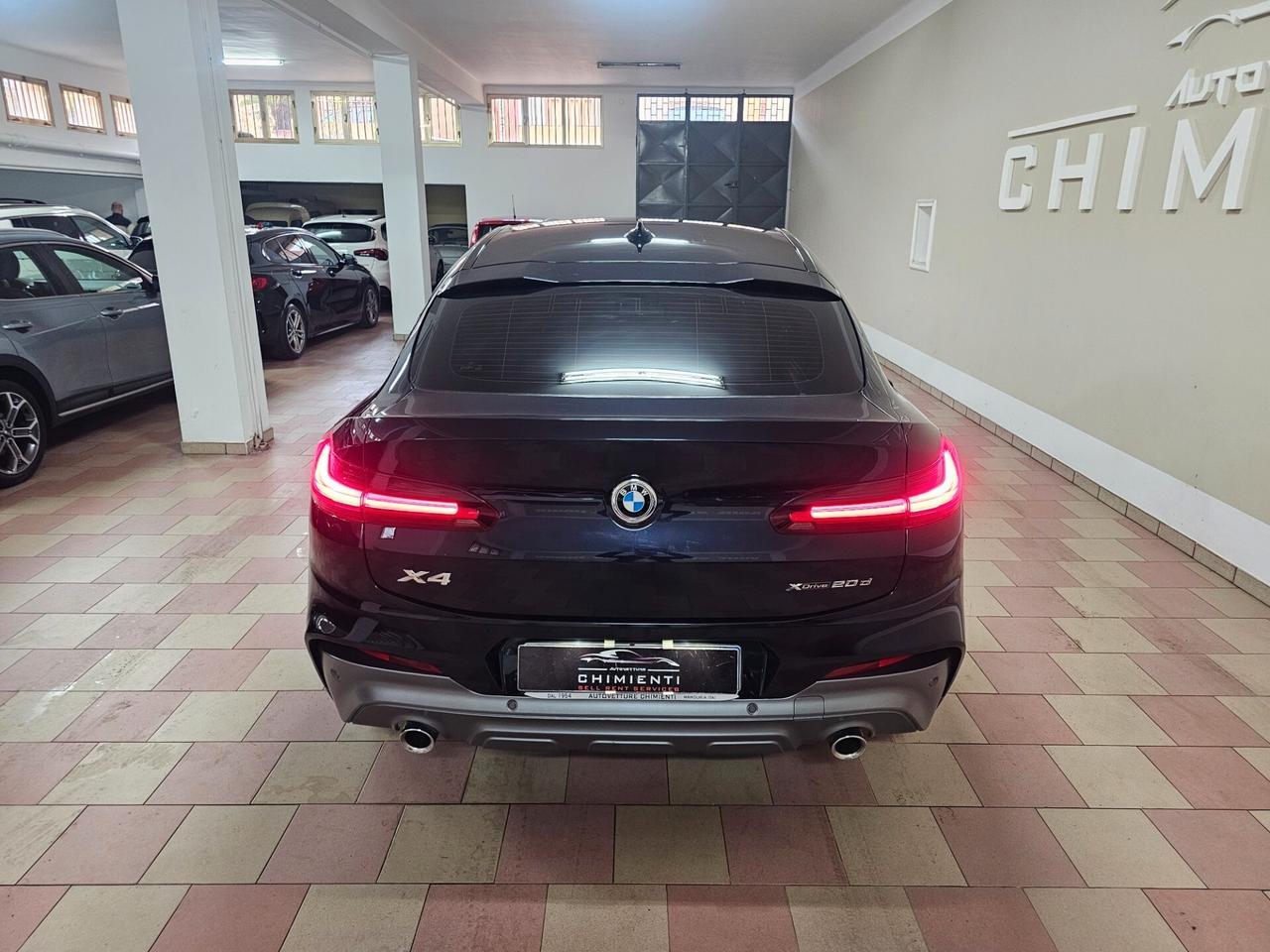 Bmw X4 M X4 xDrive20d Msport