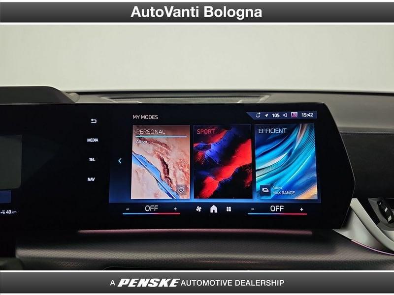 BMW iX2 iX2 eDrive 20 Msport Pro