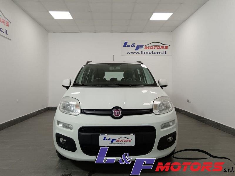 FIAT Panda 1.2 69cv E6 GPL
