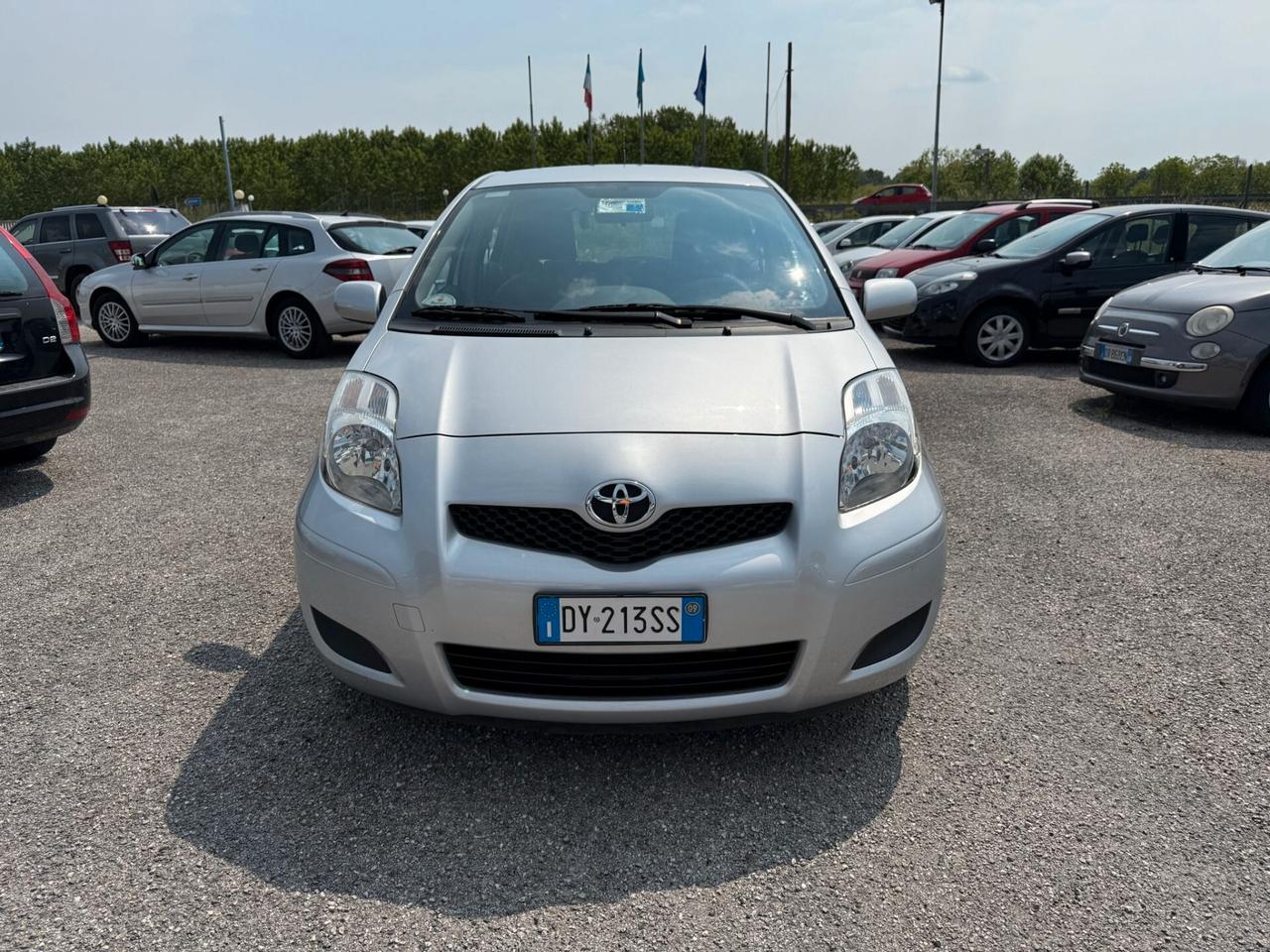Toyota Yaris 1.3 Benz Km 96.160!!!