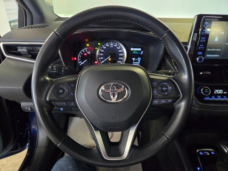 Toyota Corolla (2018-) Touring Sports 1.8 Hybrid Style