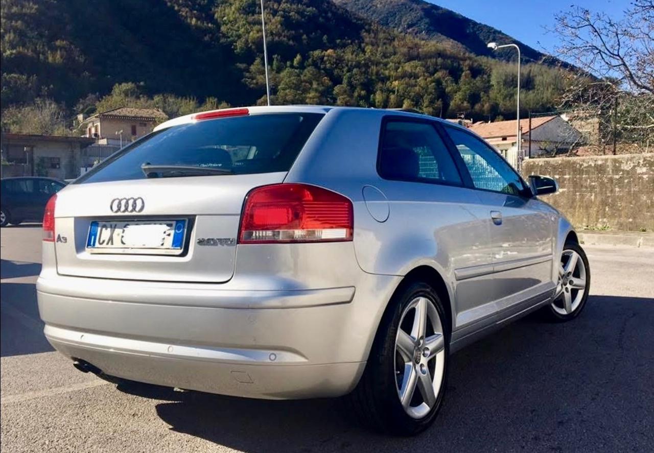 Audi A3 2.0 16V TDI Ambition