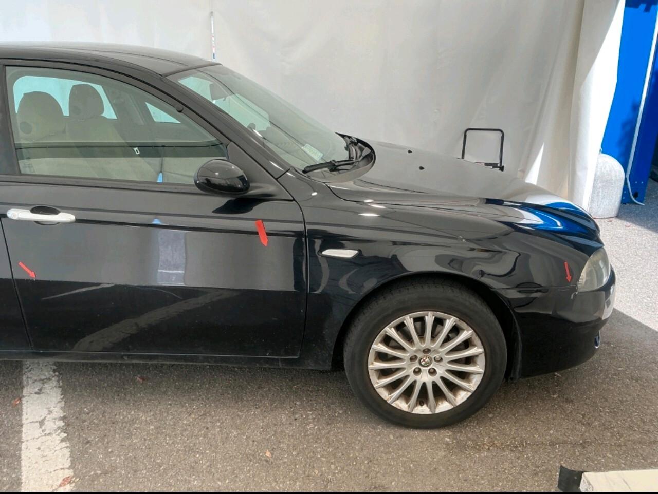 Alfa Romeo 147 1.9 jtd m-jet progression