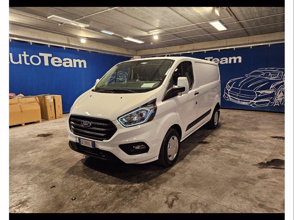 FORD Transit custom 280 2.0 tdci 130cv trend l1h1 e6.2 del 2020