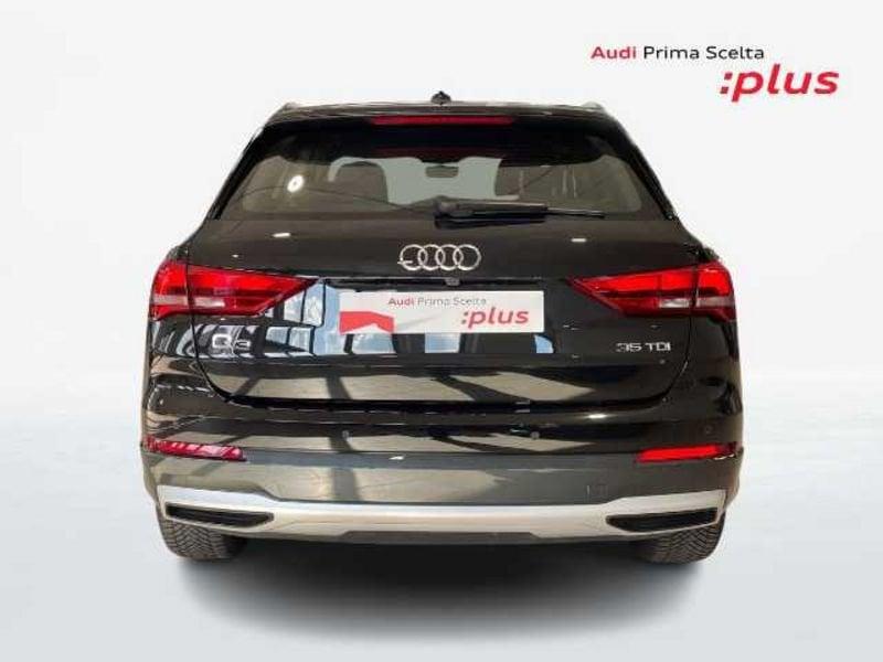 Audi Q3 II 2018 35 2.0 tdi Business Advanced s-tronic