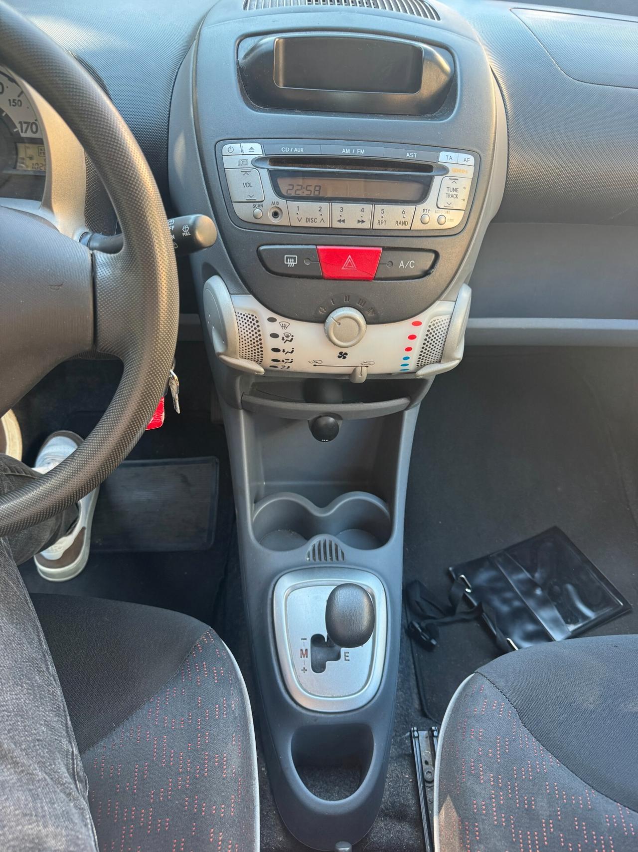 Peugeot 107 1.0 68CV 5p. Sweet Years