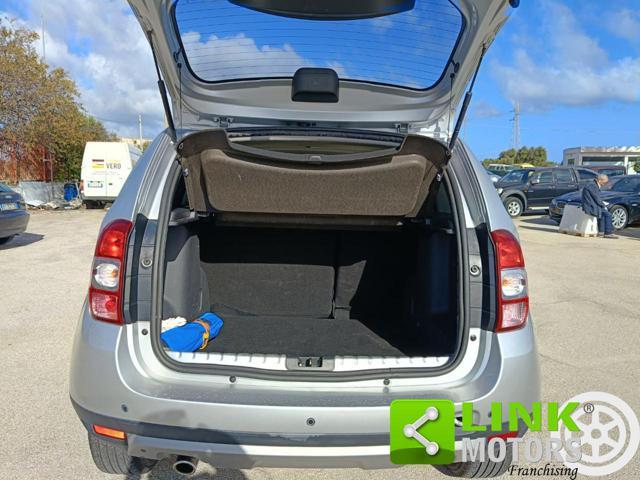 DACIA Duster 1.5 dCi 110 CV S&S 4x2