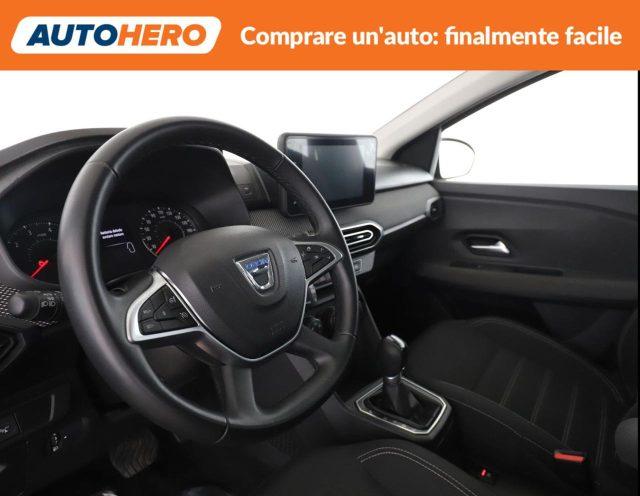 DACIA Sandero Stepway 1.0 TCe 90 CV Expression