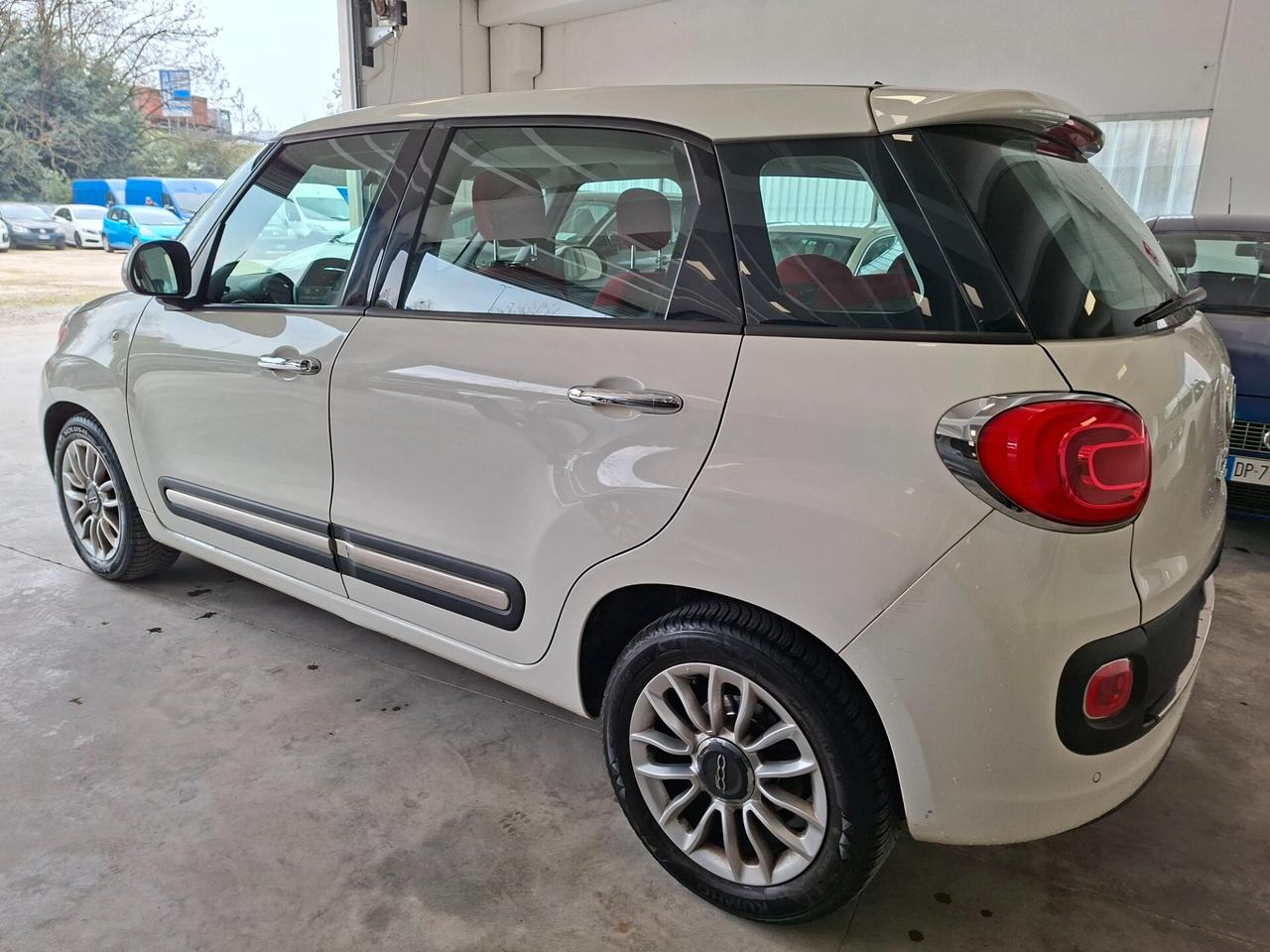 Fiat 500L 1.3 Multijet 85 CV Lounge