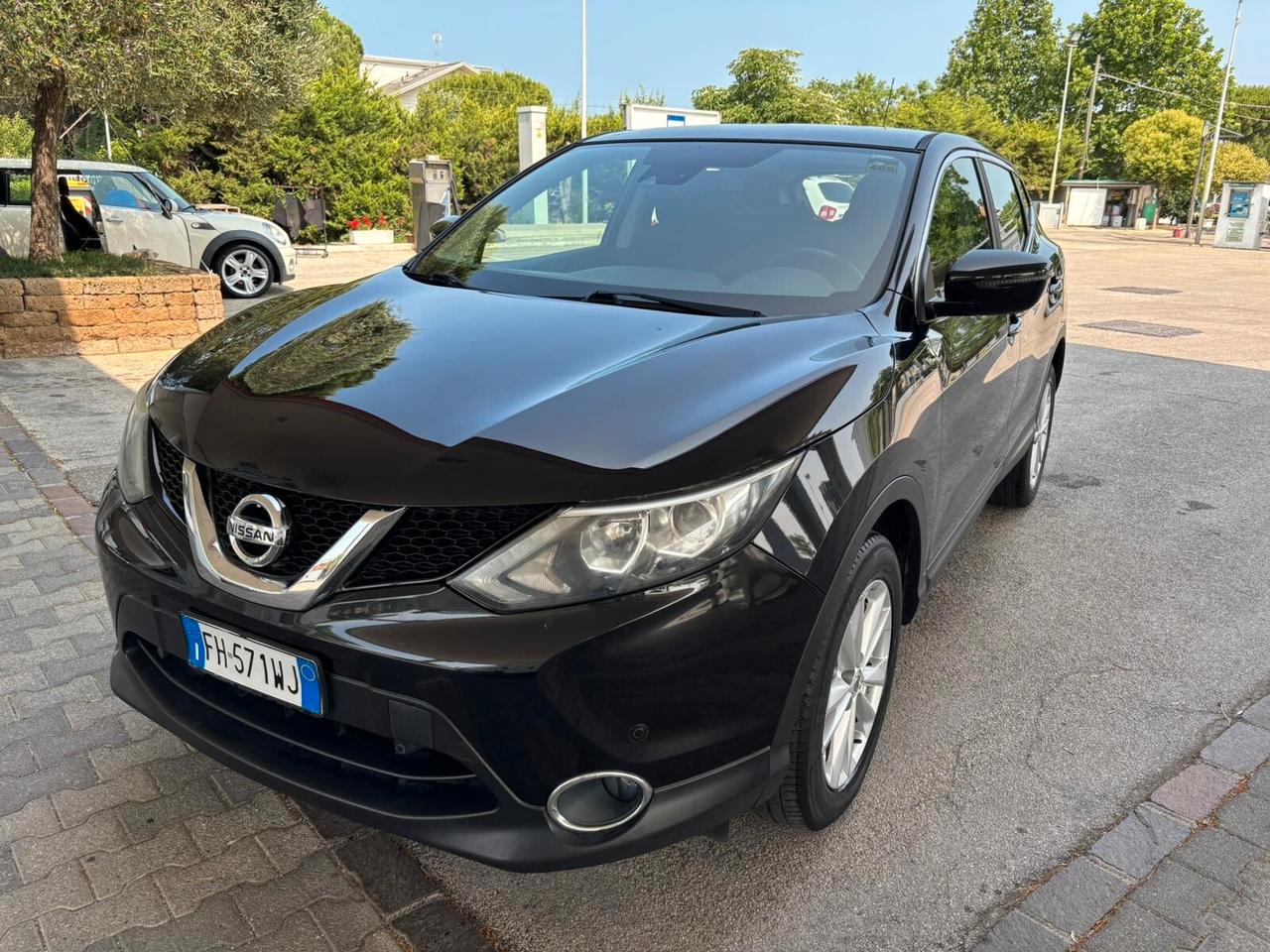 Nissan Qashqai 1.5 dCi N-Vision