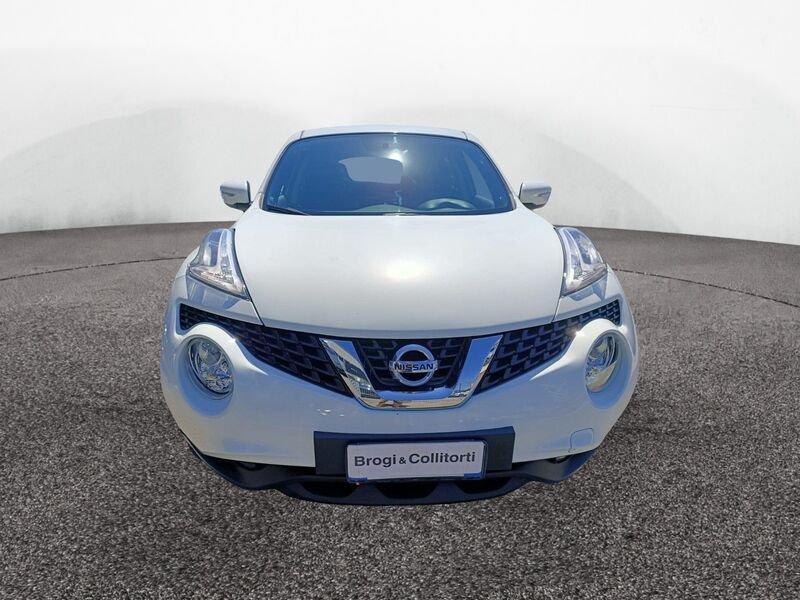 Nissan Juke 1.5 dci Acenta 110cv E6 1.5 dCi 110cv Acenta E6