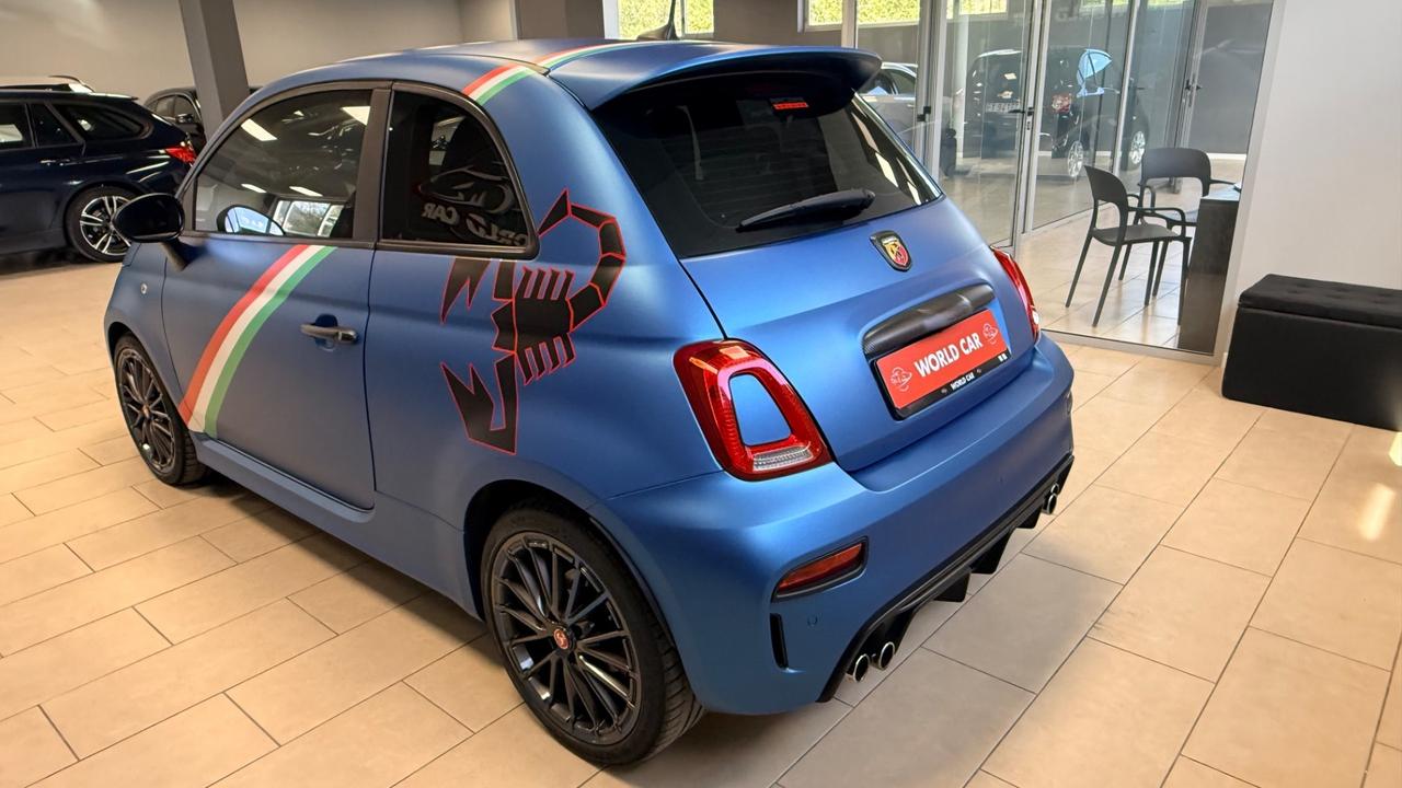 Abarth 695 1.4 Turbo T-Jet 180 CV