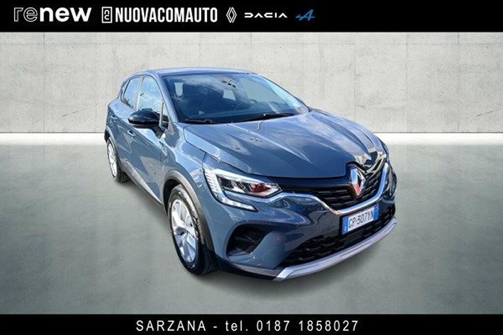 Renault Captur 1.0 TCe Equilibre
