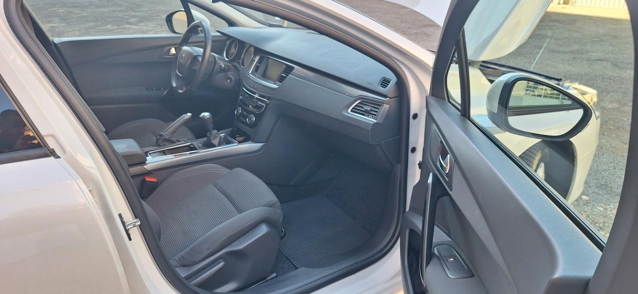 Peugeot 508 SW 2.0 HDI 150cv Allure Euro 6B