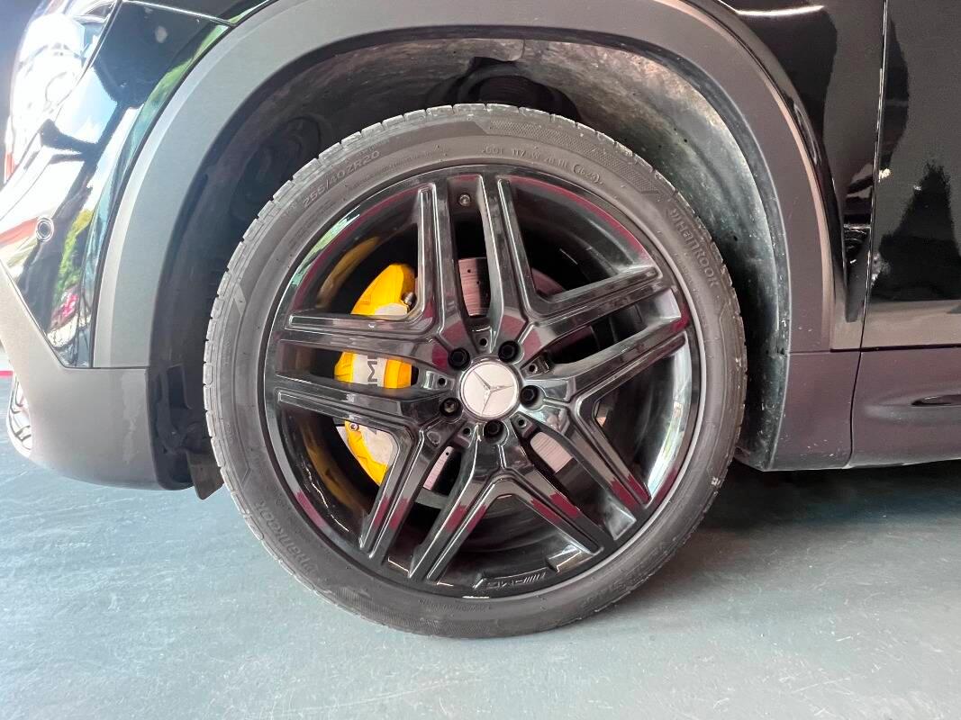 Mercedes GLB AMG 35 4matic auto