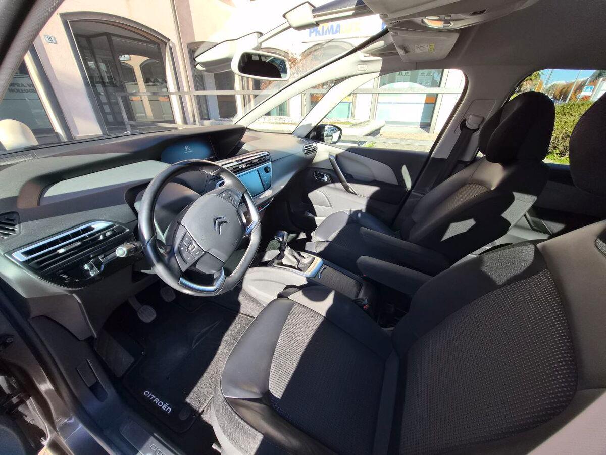 Citroen C4 SpaceTourer 1.2 puretech Shine Pack s&s 130cv