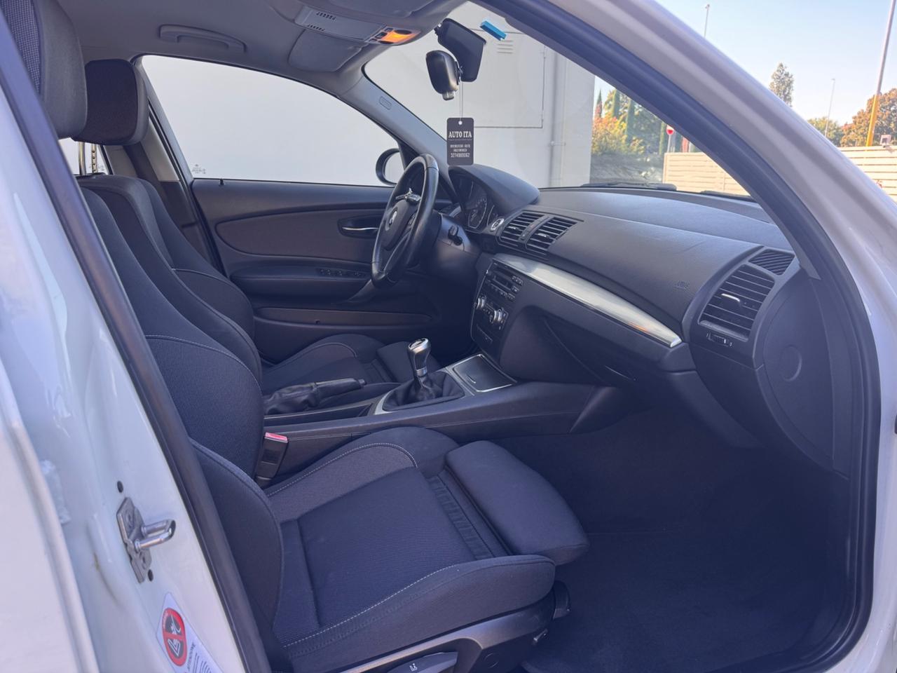 Bmw 118 118d cat 5 porte Futura DPF