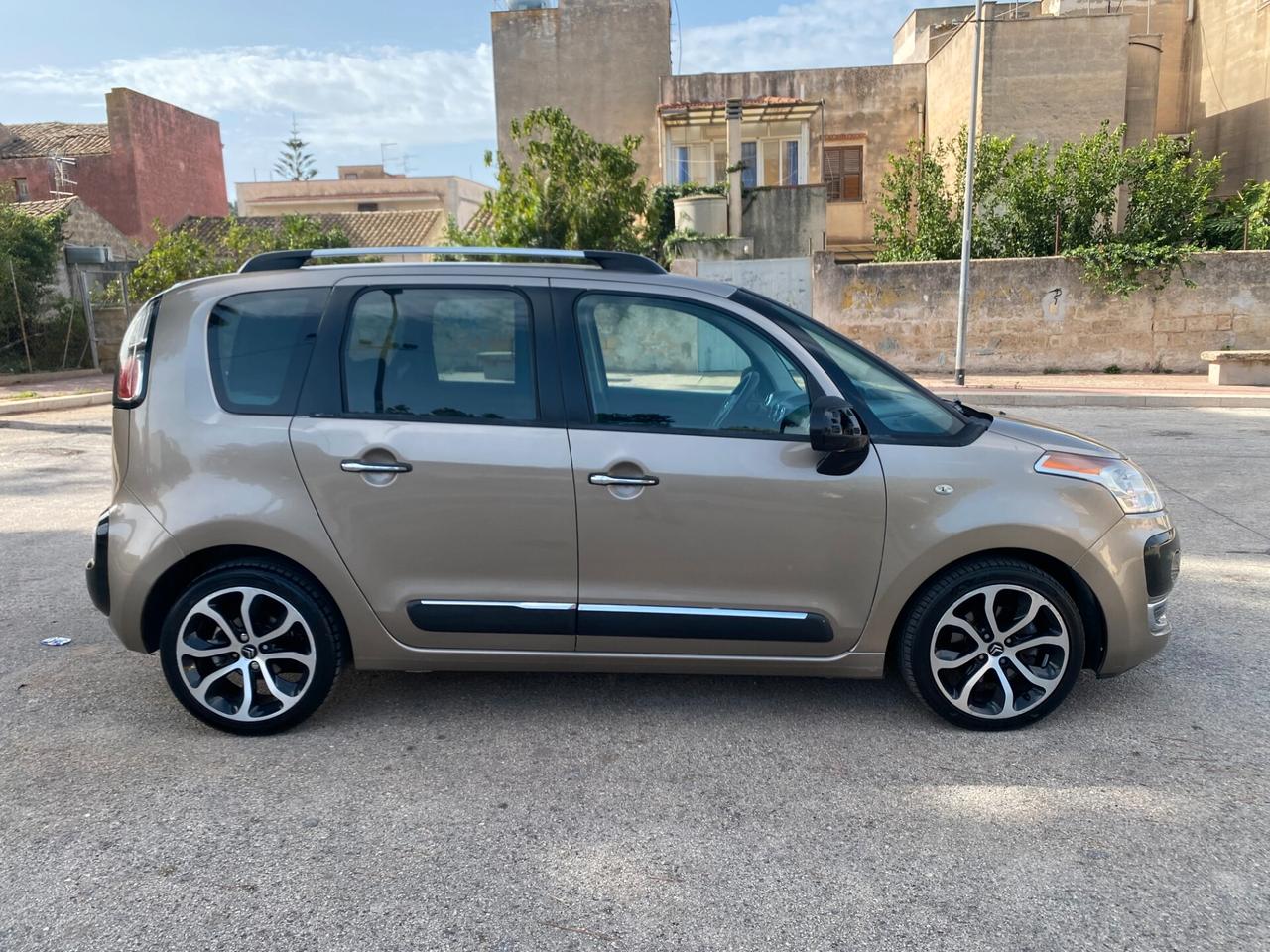 Citroen C3 Picasso C3 Picasso 1.6 HDi 110 Seduction