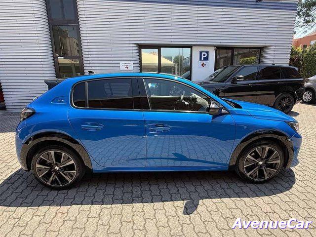 PEUGEOT 208 GT AUTOMATICA TETTO PELLE TELECAMERA PREZZO REALE