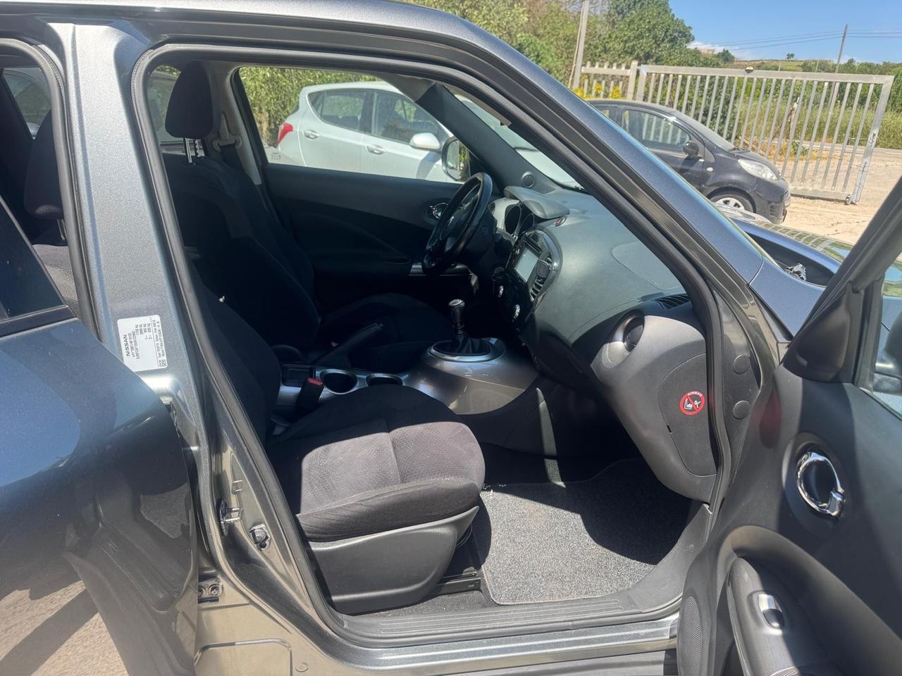 Nissan Juke 1.5 dCi Tekna 110CV