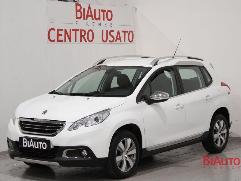 Peugeot 2008 2008 1.2 puretech t Allure s&s 110cv